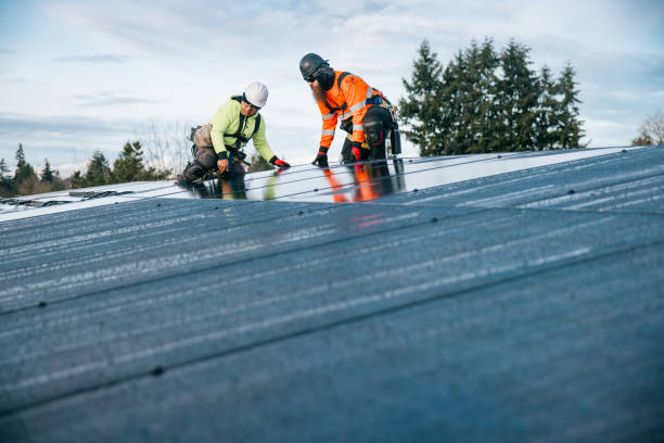 Trusted Metal Roofing service in Sandy Lake, PA - Ben Roofing and Steel LLC